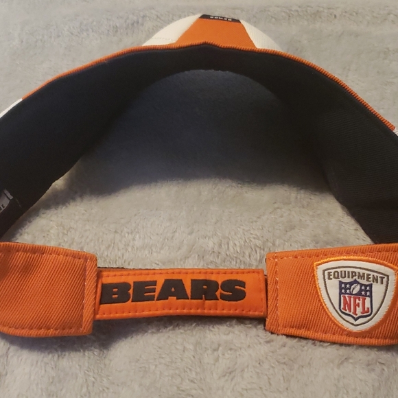 Chicago Bears Sideline Sun Visor - Picture 16 of 16